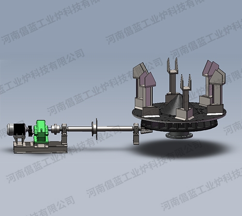 昌吉圓盤出灰機