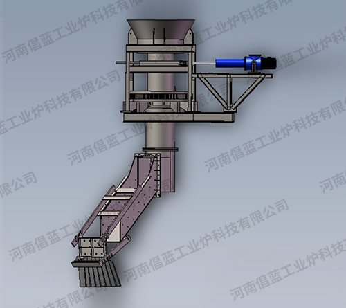 白沙黎族自治縣旋轉(zhuǎn)布料器